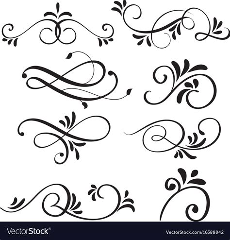 Download 567+ Calligraphy Vector Images